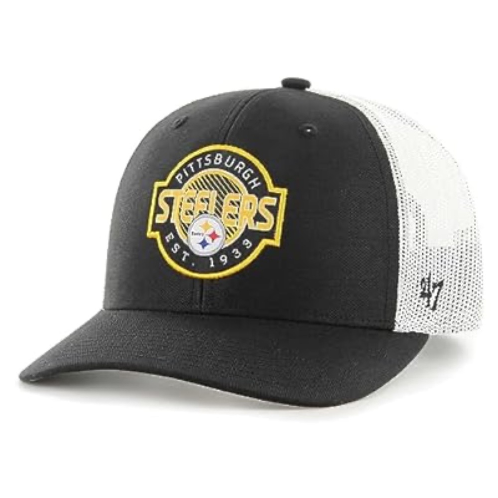 Youth NFL Scramble Adjustable Trucker Hat